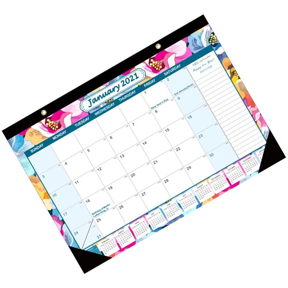 

2021 Calendar Premium Paper 2021 Calendar Household Decor 2021 Calendar