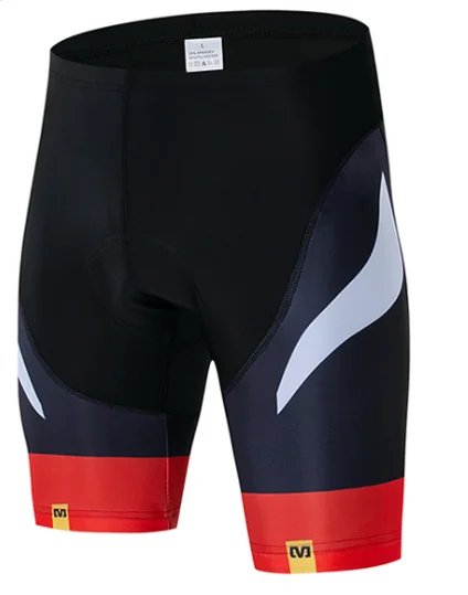 2020 New Pro Mavic Cycling Shorts 9D GEL Pad Bib MTB Quick Dry Breathable Padded Sport Bike Wear Bicycle Lycra Team | Спорт и