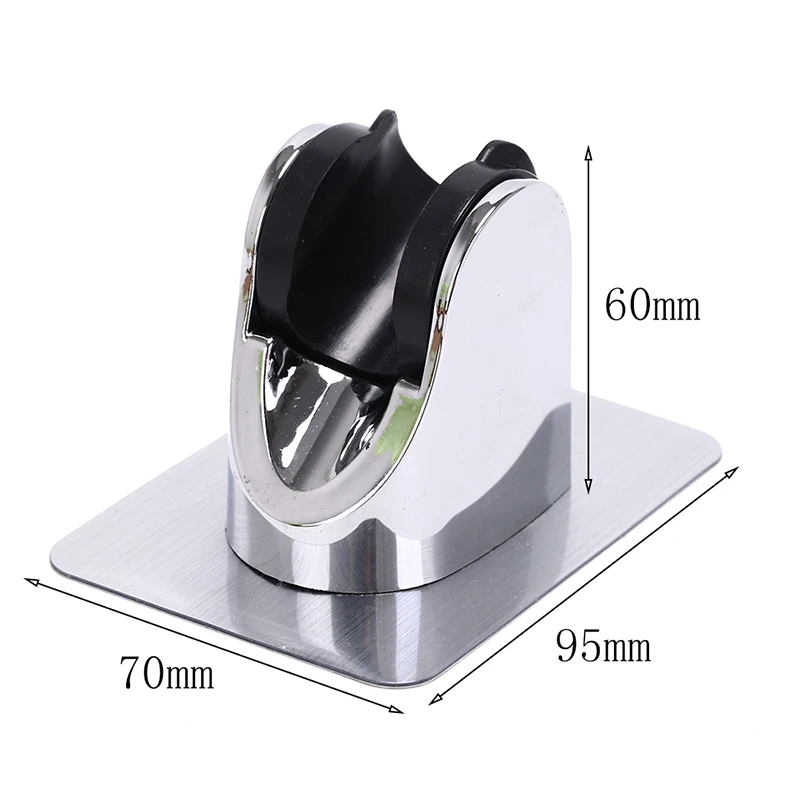 Держатель для душевой лейки в ванную комнату ручная насадка туалете шланговые