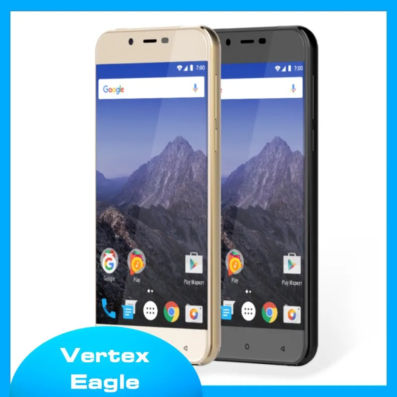 Смартфон Vertex Impress Eagle (4G HD дисплей)|Смартфоны| |