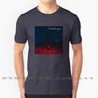 Модная винтажная женская футболка Phoebe Punisher, портрет космоса, гор, Бриджер, рок, ночь, крутая музыка, девушка, любовь