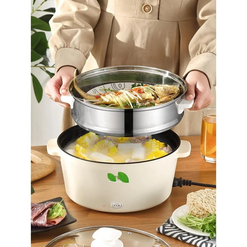 cuisine keuken apparaten enseres de cocina commercial equipment kitchen appliance ev elektrikli mutfak aletleri electric skillet free global shipping