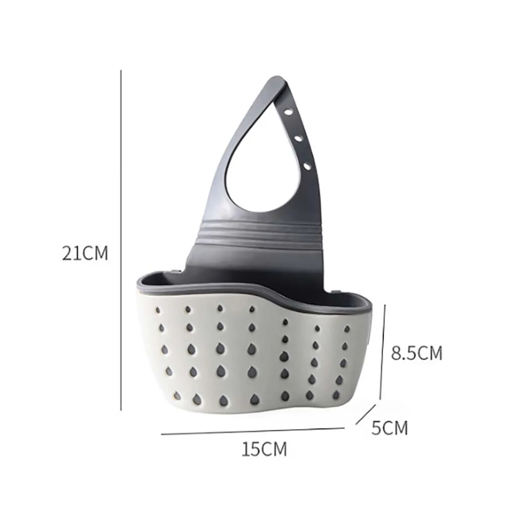 Экологичная хорошая гибкость для хранения присоска раковины кухонные