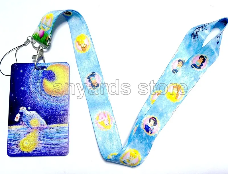 1 шт. многофункциональные ремни для мобильного телефона веревка с мультяшным