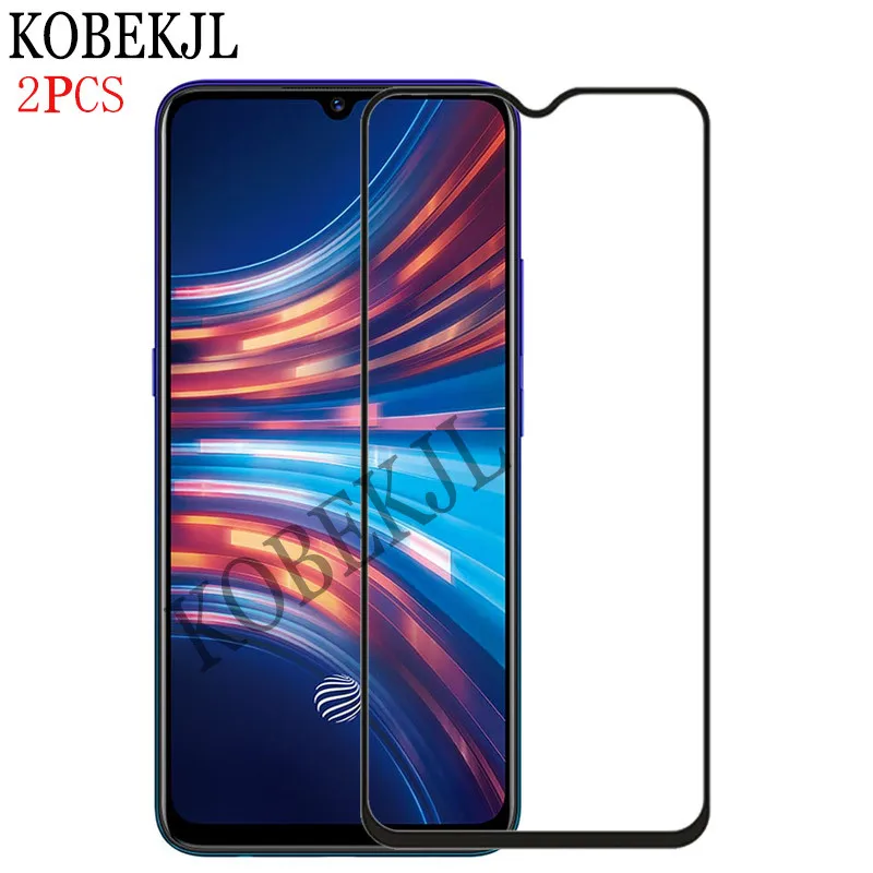 Закаленное стекло Vivo V17 Neo glass защита для экрана VivoV17 VivoV17Neo V17Neo полное покрытие