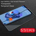 531 шт. закаленное стекло для huawei nova 3 3i 3e 4 4e 5 5i 5T 5Z 6 se 7 7i pro защита для экрана телефона Защитная пленка для смартфона