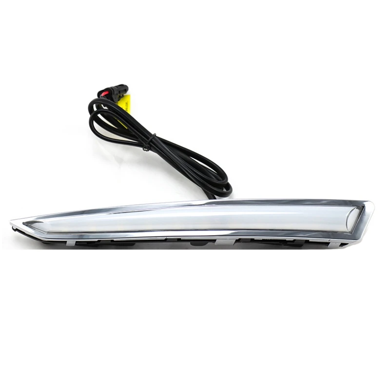 

2 шт. для Ford Escape Светодиодный дневной светильник DRL Дневной светильник