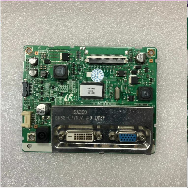 Оригинальный 100% протестированный для S23A300B drive board SA300 BN63 07709A /BN68 screen LTM230HT09