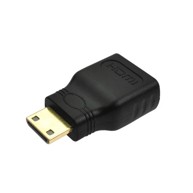 Мини совместимому с HDMI к HDMI-Совместимость адаптера Гнездовой разъем на обоих