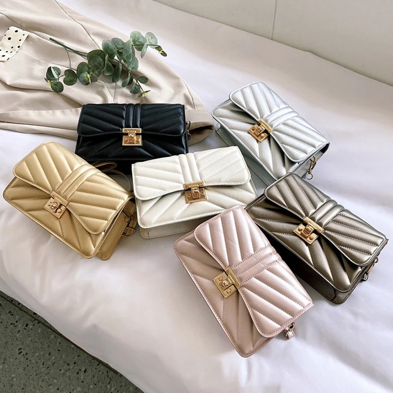 

Bag women 2021 fashion European and American style simple retro small square bag texture casual one-shoulder messenger female ba