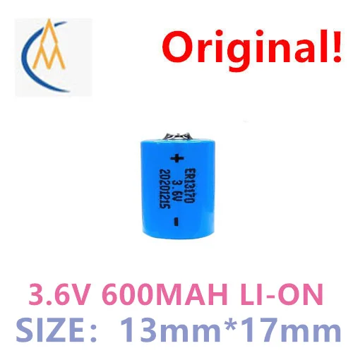 

Er13170 подходит для радиолокатора 823824, оборудование, автоматическая упаковка, материнская плата 3,6 В, литиевая батарея без контакта