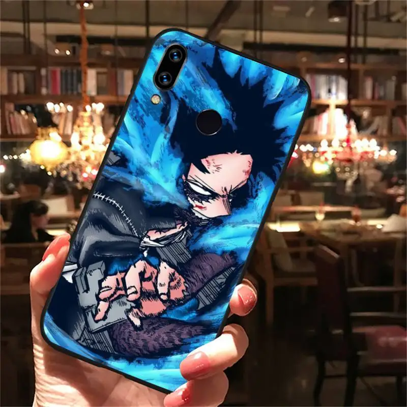 

my hero academia anime Phone Case For Xiaomi Redmi 7 9t a3 9se k20 mi8 max3 lite 9 note 8 9s 10 pro