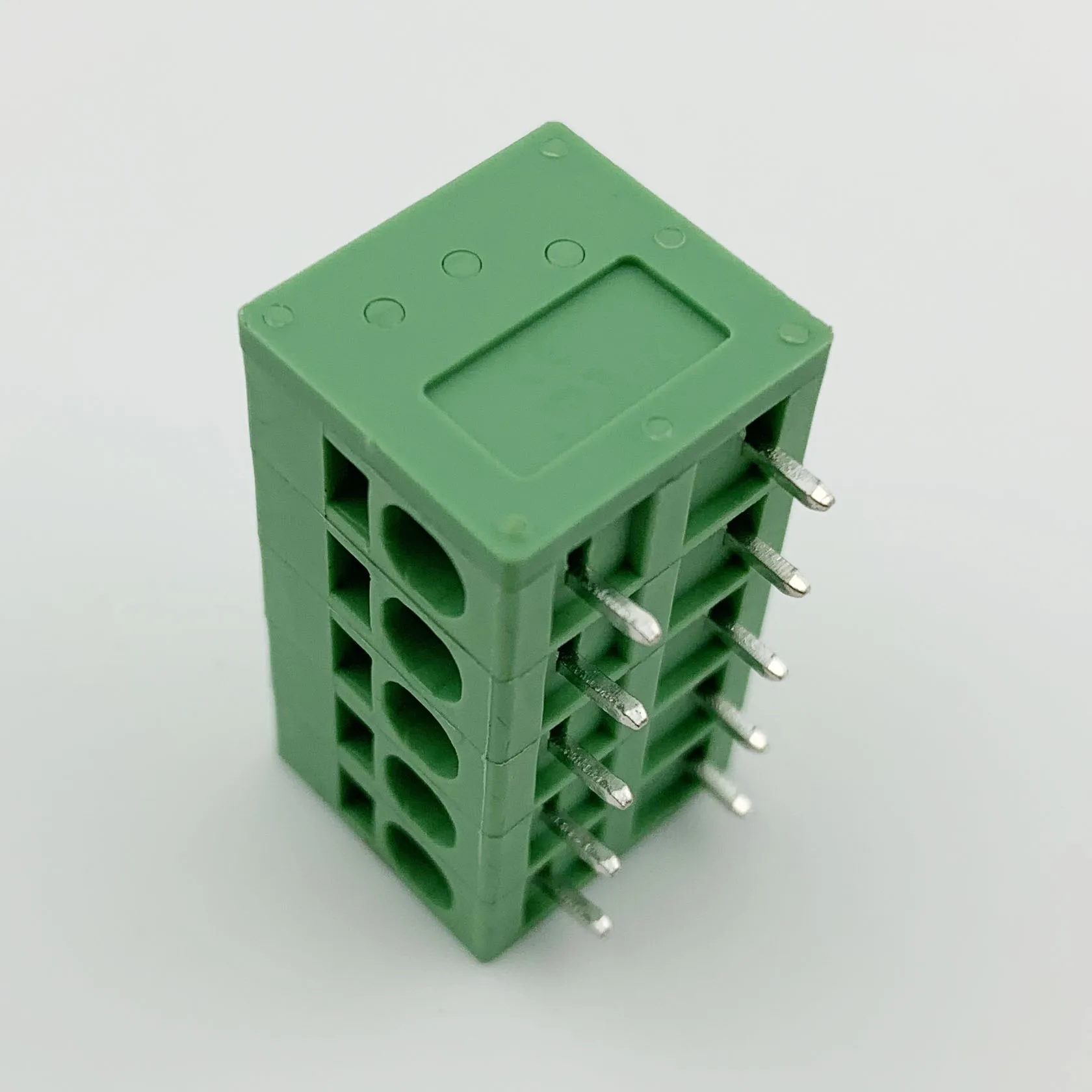 KF205R 5,0 2P~ 12P PCB Пружинные клеммные блоки DG271R 5,0 мм 2PIN~ 12PIN SPT 2,5/2-H-5, 0 1990973 Феникс контакт DEGSON KEFA
