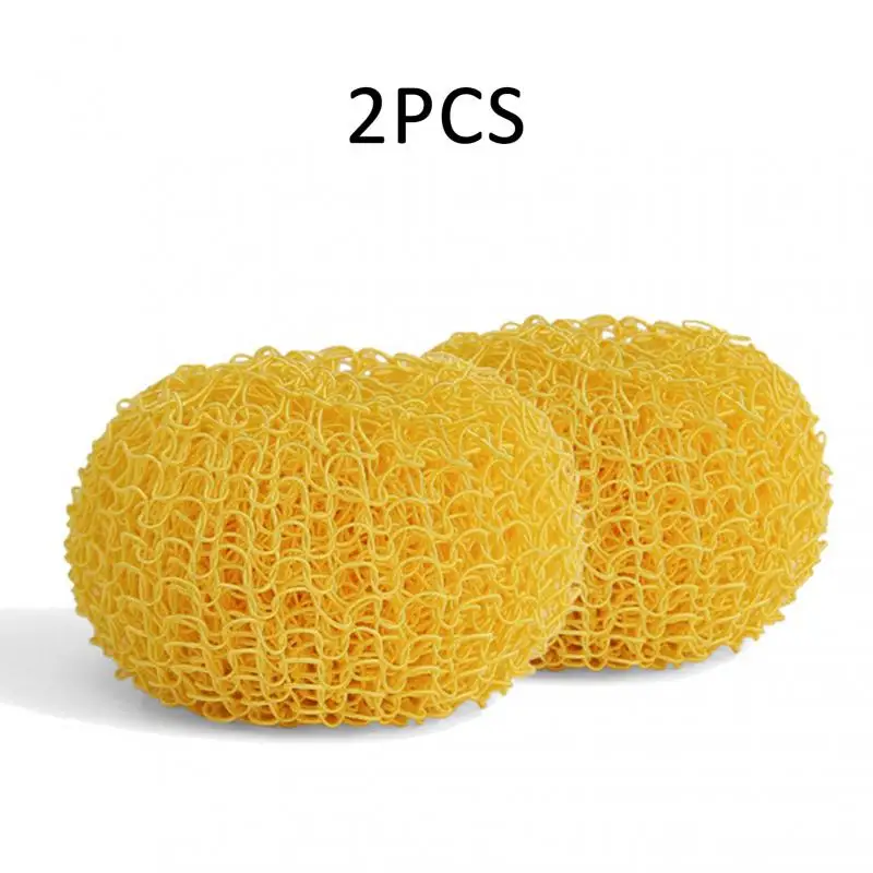 

1Pcs Nano Brush Cleaning Ball Kitchen Does Not Drop Wire Washing Dish Brush Household Cleaning Brush Can Replace Steel Ball
