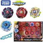 Оригинальный TOMY Beyblade Burst fafnir B127 Super Z, пробуждение Super Wushen, вращающийся фонарь B128 B129 B149 B150 B131