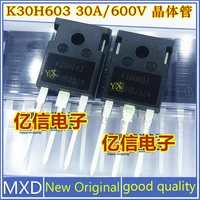5pcslot new original k30h603 ikw30n60h3 transistor 30a600v good quality
