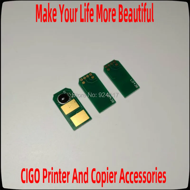 Для Oki C310 C330 C510 C530 Заправляемый тонер-картридж чип для Okidata MC351 MC352 MC361 MC362 MC561 MC562