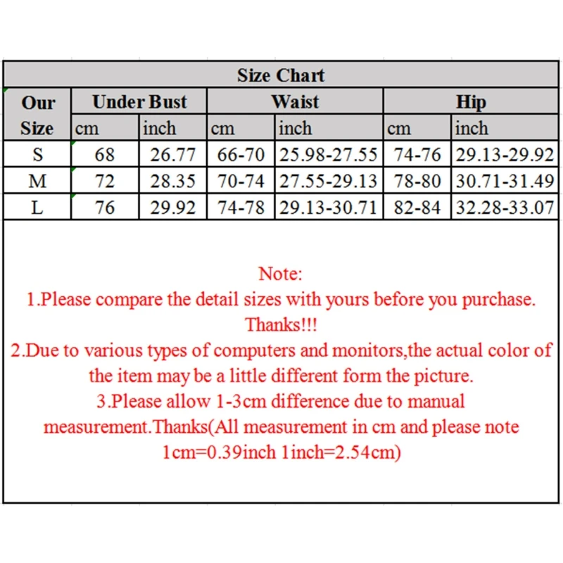 

Women Sexy 2 Piece Bikini Set Spaghetti Strap V-Neck Push Up Vest Swimsuit High Waisted Thong Solid Color Bathing Suit G99D