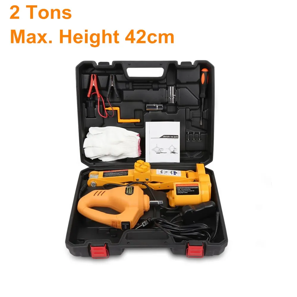 Электрический гидравлический автомобильный подъемник со светодиодсветильник