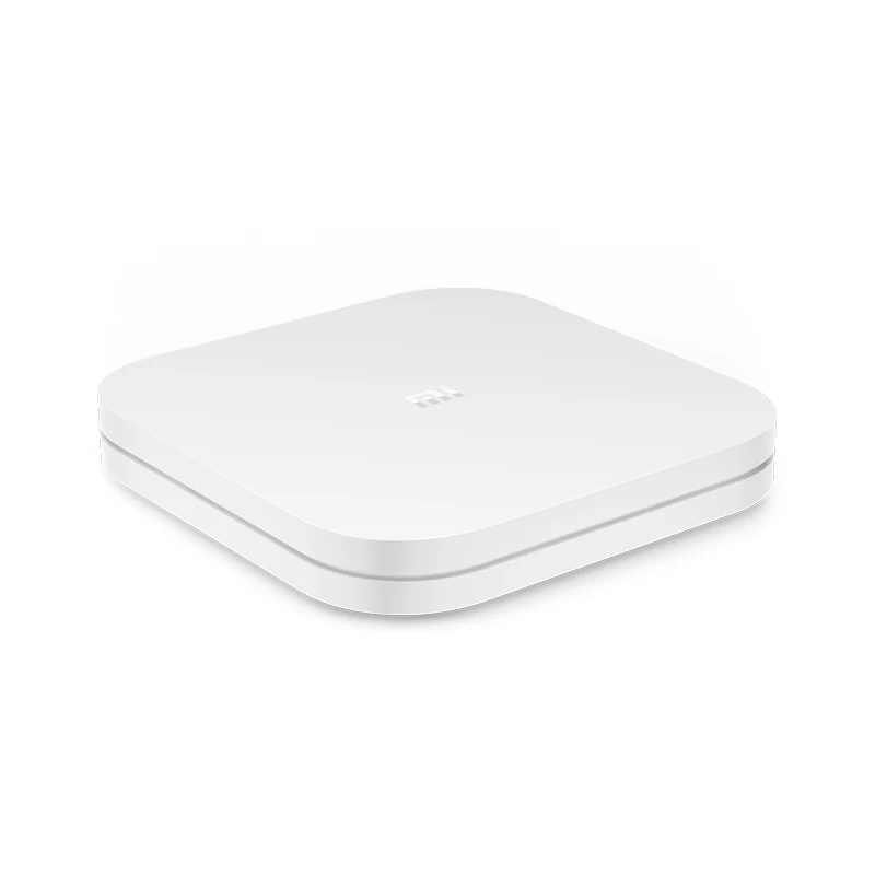 XIAOMI MI TV Box 4S Pro 1 9 ГГц процессор Amlogic Quad core 5G WiFi блютоотом Android 8K ТВ Приставка Smart