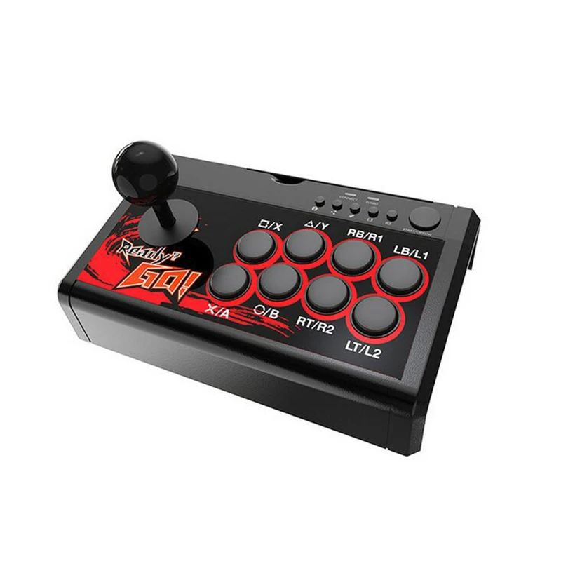 Joystick TNS-19059 Arcade Fighting Wired Game Controller For Switch PS3 Android | Электроника