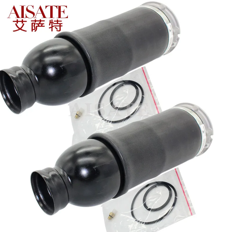 Новая пара/2 шт передняя левая и правая пневматическая подвеска Весна для Audi A6 C5 4B