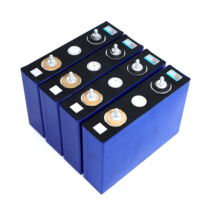 

8pcs 3.2V 100Ah LiFePO4 battery pack Lithium iron phospha DIY 4S 12V 24V 200A Motorcycle Electric Car Solar Inverter batteries