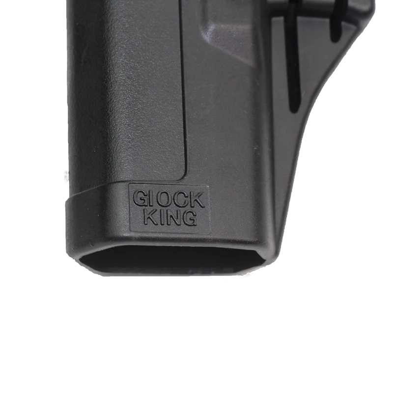 Высокий Низкий QLS кобура адаптер для Glock 17 18 19 26 31 Регулируемый Универсальный