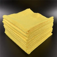 lucullan 10 pack wholesale link for basic model 40x40cm 300gsm edgeless towel use in car care coating waxing detailing