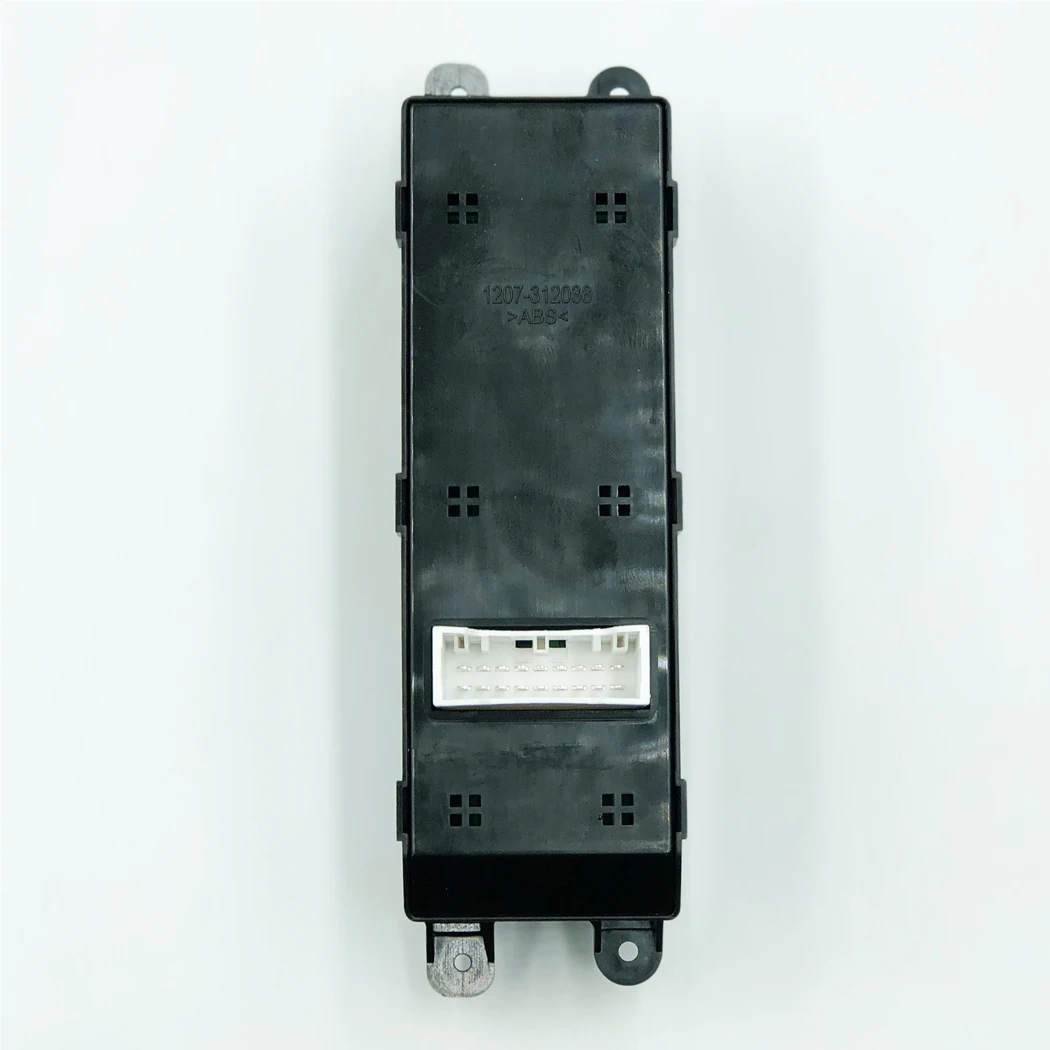 Переключатель управления стеклоподъемником ESIRSUN с подсветкой подходит для Hyundai