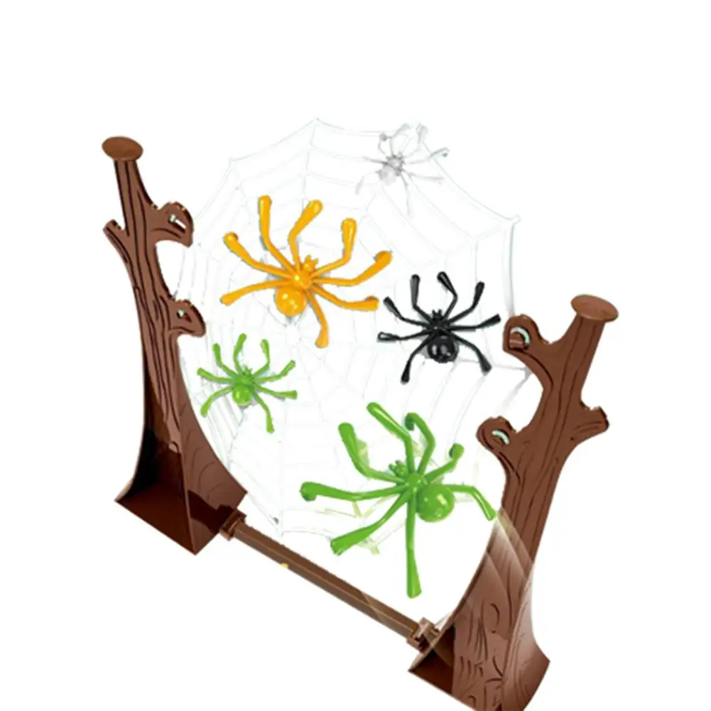 Настольная игра Паук для детей и взрослых|Юный математик| |