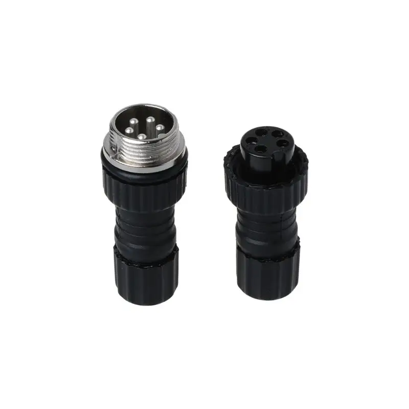 GX16 водонепроницаемый авиационный соединитель розетка датчик 2/3/4/5/6 Pin