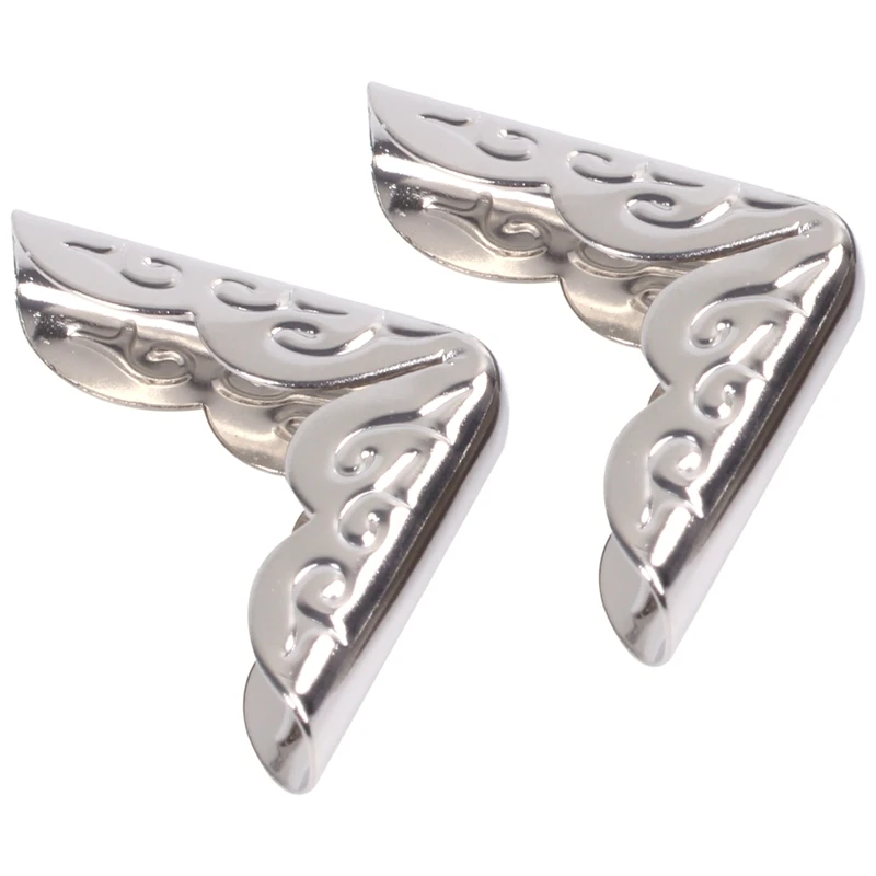 Акция! 30 шт. металлические защитные чехлы для книг и фотографий | Дом сад