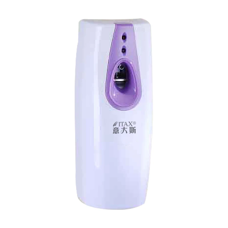 Automatic Air Freshener Indoor Wall-mounted Spray Dispenser with Light Sensor for Hotel Home Toilet X-1113P | Бытовая техника