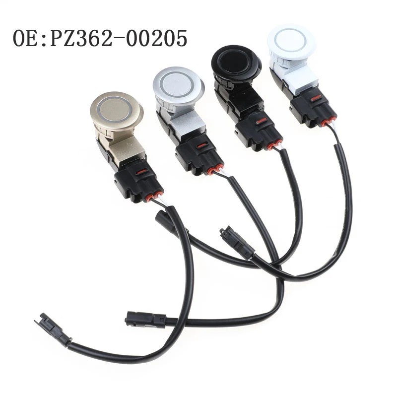 YAOPEI PZ362-00205 PDC Датчик парковки для Toyota Обратный Датчик Toyota Camry ACV40, PRADO400 ACV30 188300-9630 PZ362-00209