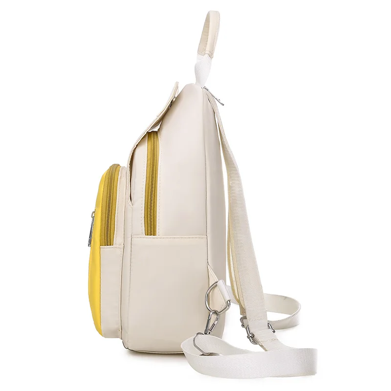 Женские нейлоновые рюкзаки радужных цветов для девочек роскошный женский рюкзак