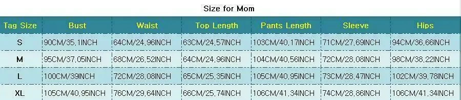 Рождественские Семейные одинаковые пижамы ночная одежда рождественские