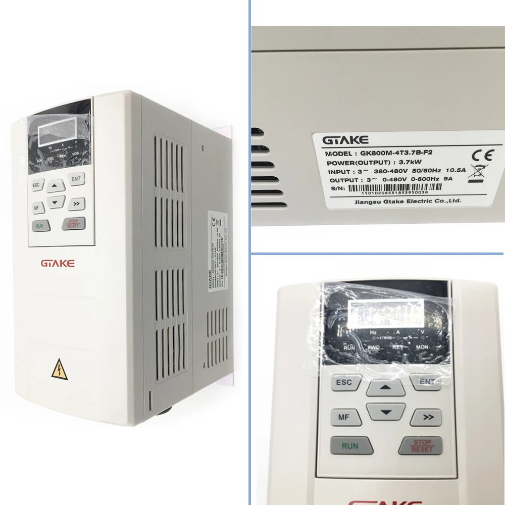 7.5KW высокое Скорость 8000 об/мин C серво шпиндель мотор драйвер комплект 10HP 47.7Nm 6800Oz in