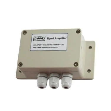 

accessory series- Signal Amplifier Waterproof Plastic housing Signal input impedance: more than 1*1012