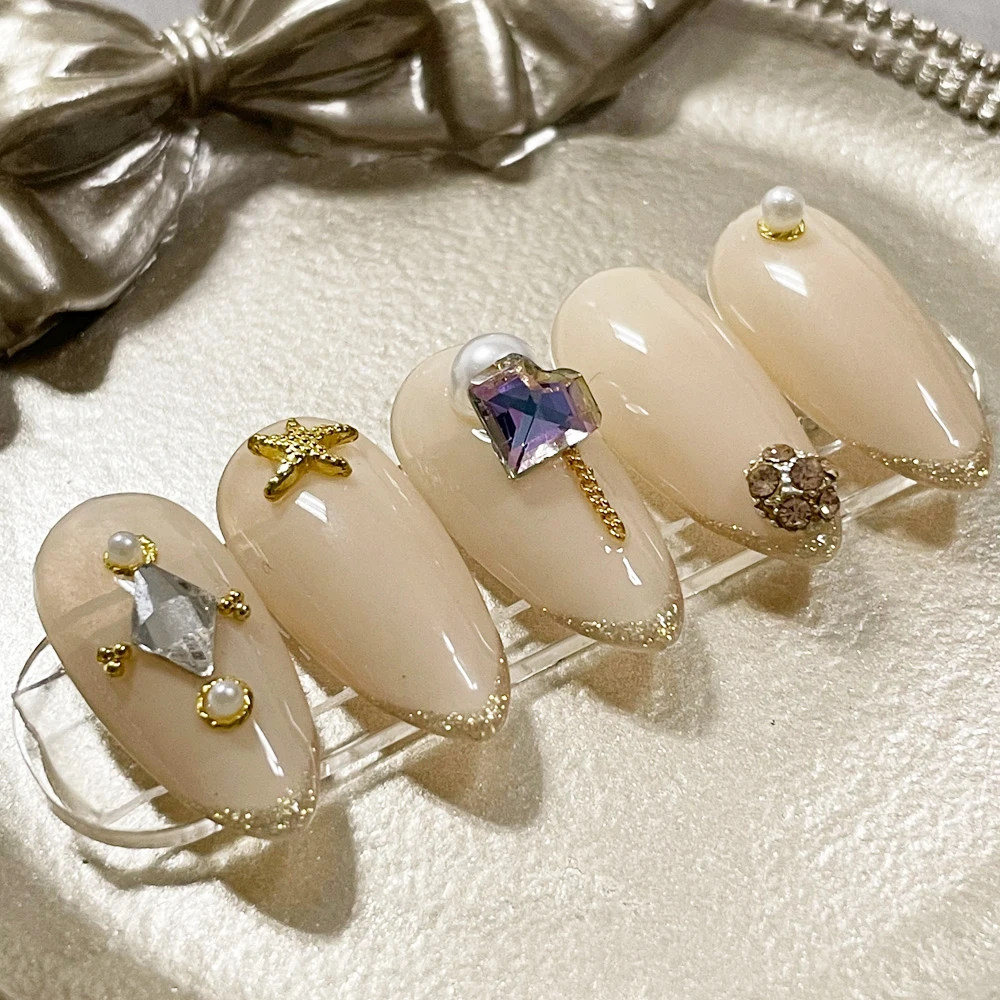 10 шт. детали из циркона для украшения ногтей |