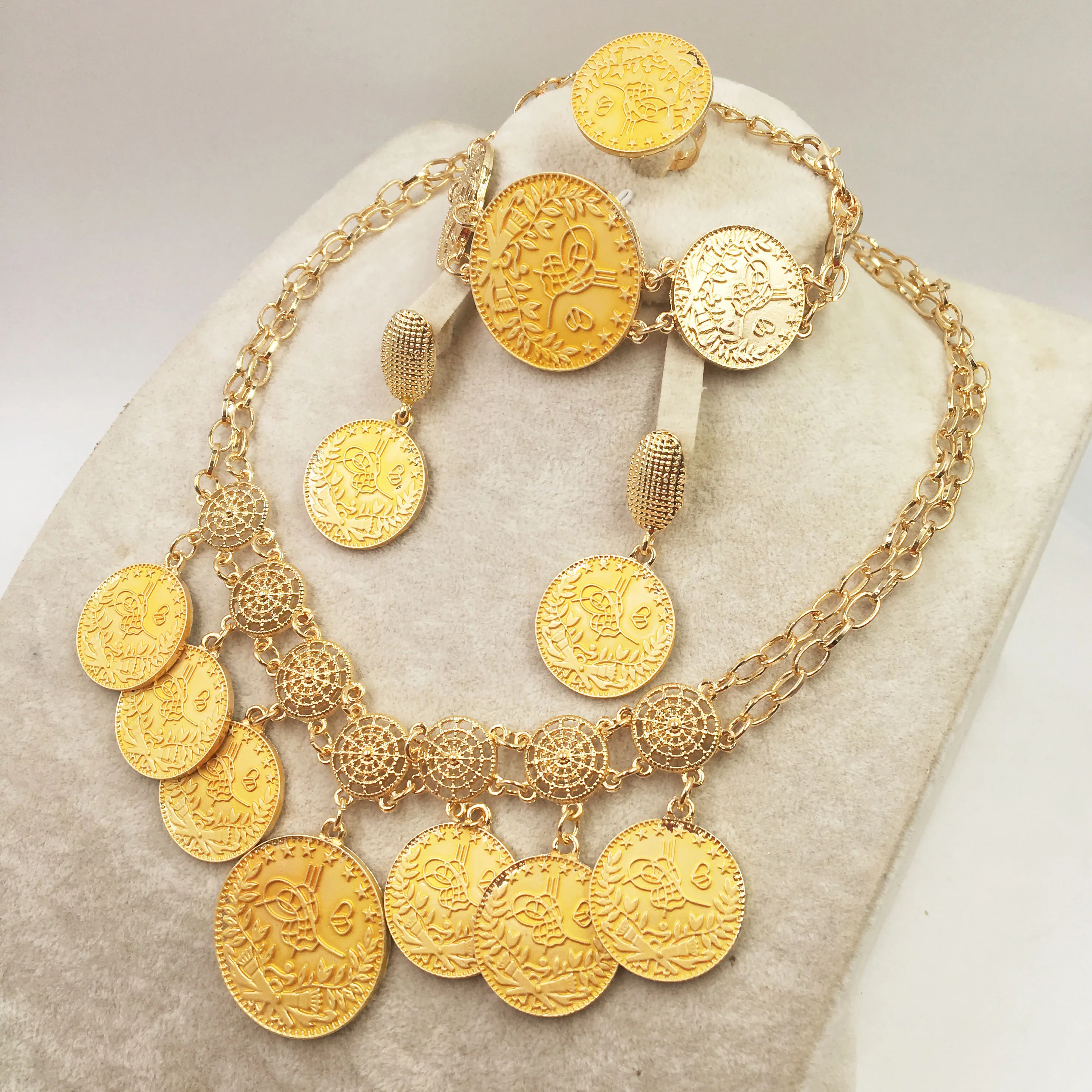 Модные свадебные хрустальные стразы комплекты ювелирных изделий африканские