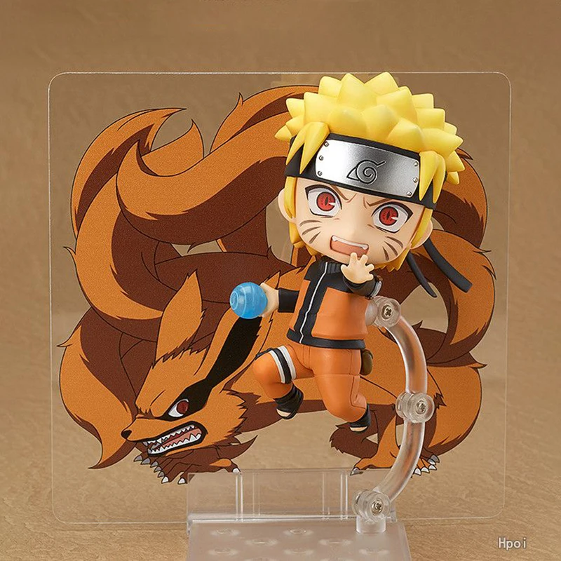

Original Good Smile Company Naruto Shippuden GSC Naruto Uzumaki Nendoroid#682 10cm Anime Action Collection Model Kids Toys Gifts