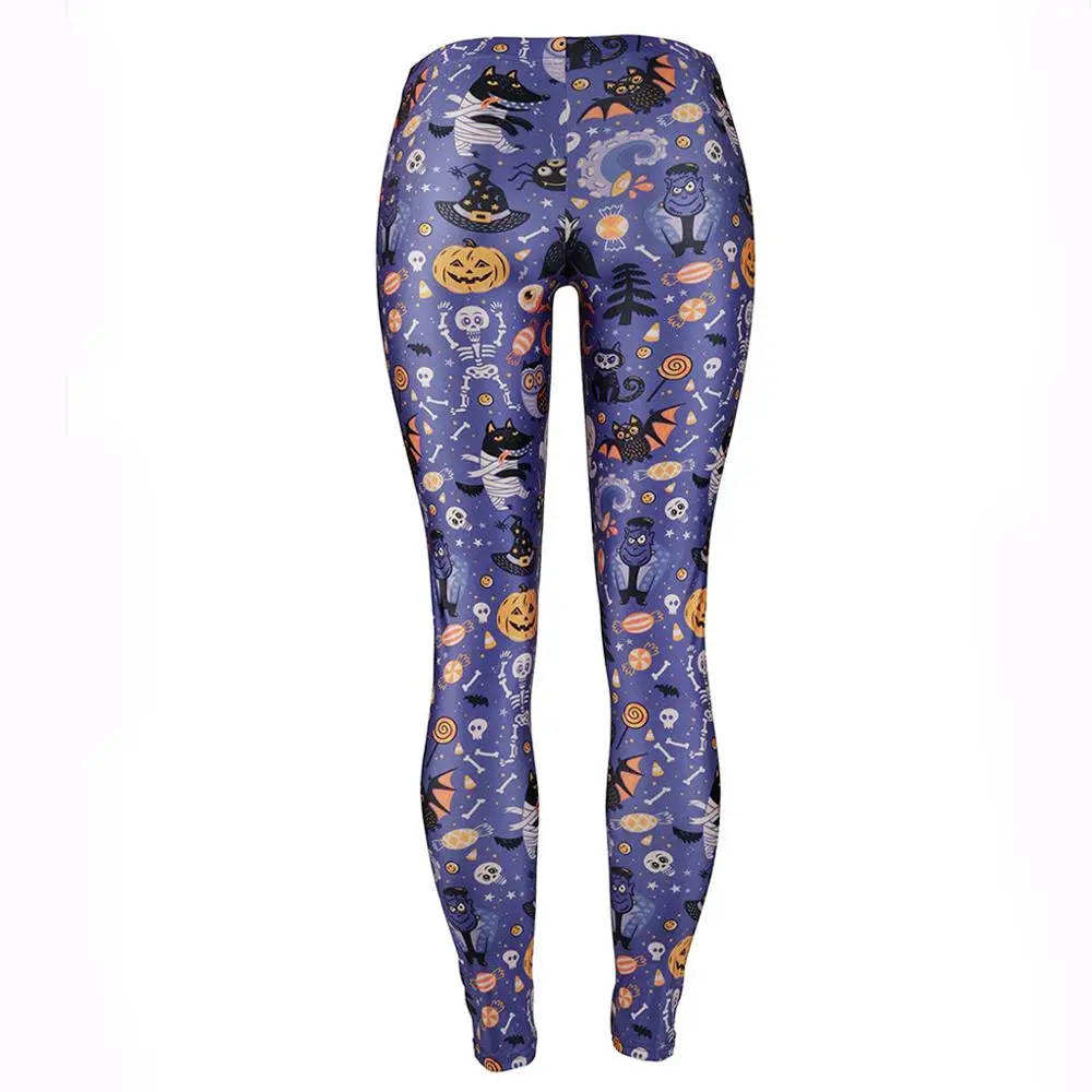 

Women Pants Hip Lifting Buttocks Trousers Elastic Tights Legging Halloween corta vento Pants Beautiful PA3M