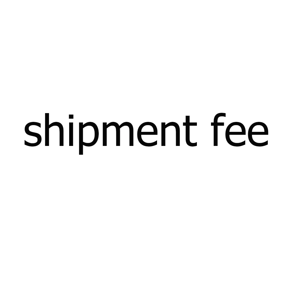 

shipment fee link