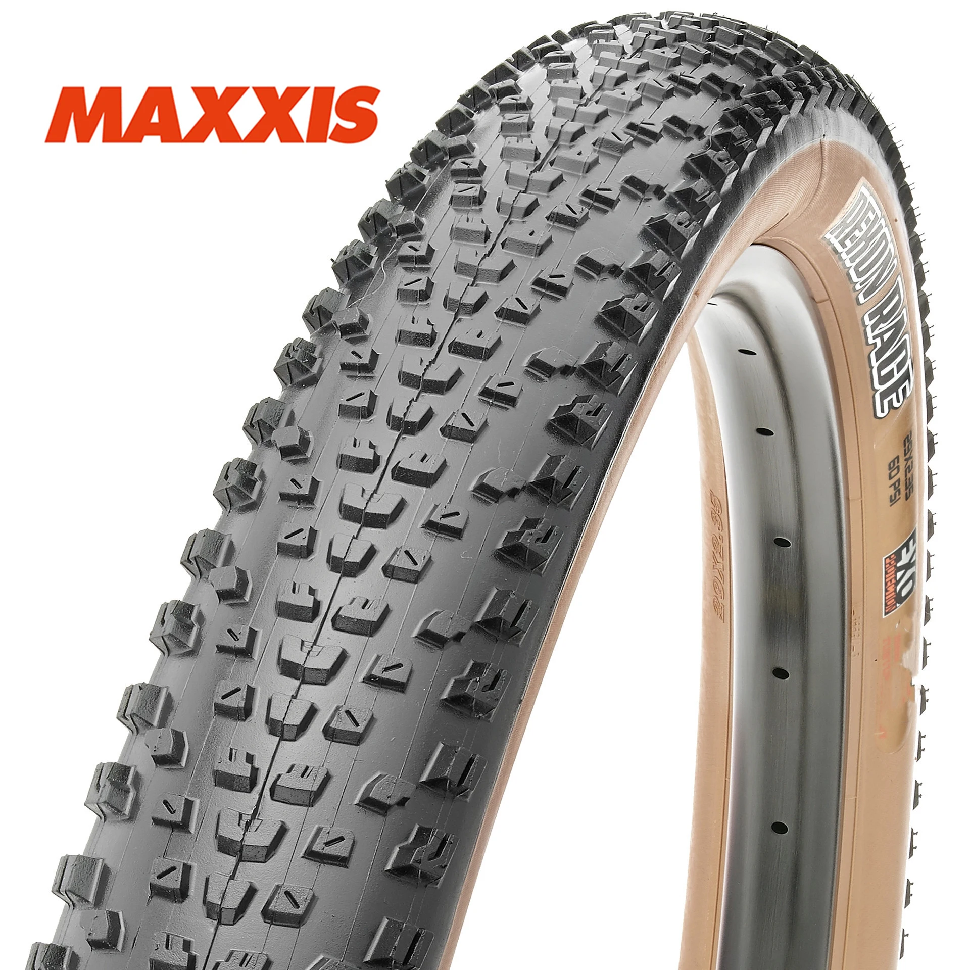 

MAXXIS Tire REKON RACE 27.5X2.25/29X2.25 inch Black Brown MTB Bike Off-road Downhill Tires EXO Steel Wire Mountain Bicycle Tyres