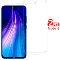 screen protector tempered glass for xiaomi redmi note 8 case cover on ksiomi readmi remi note8 not not8 protective coque xiomi
