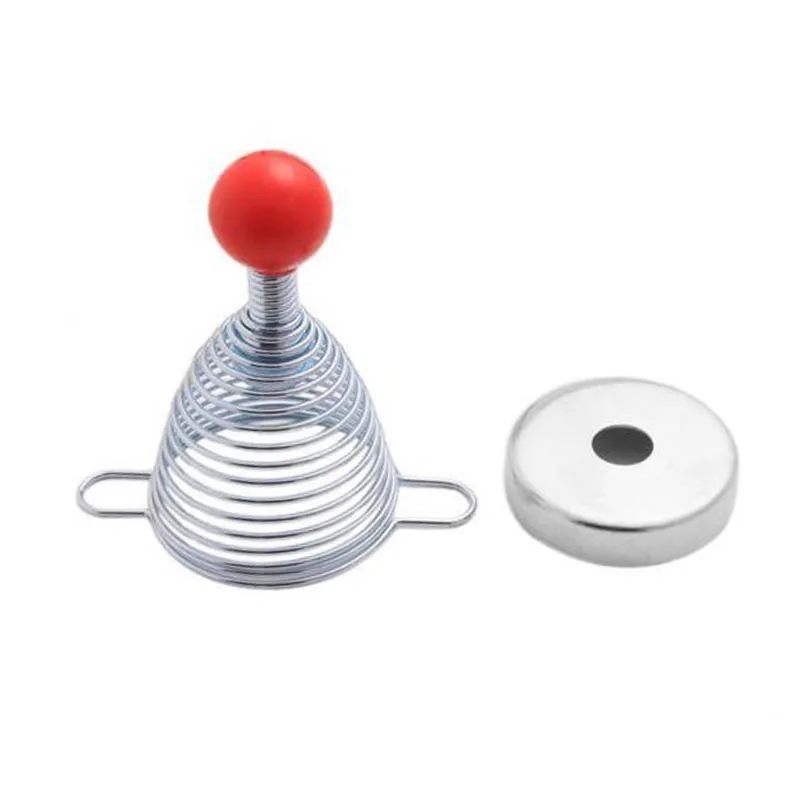 1 шт. щипцы для орехов металлический пружинный гайковерт открытый грецкий орех