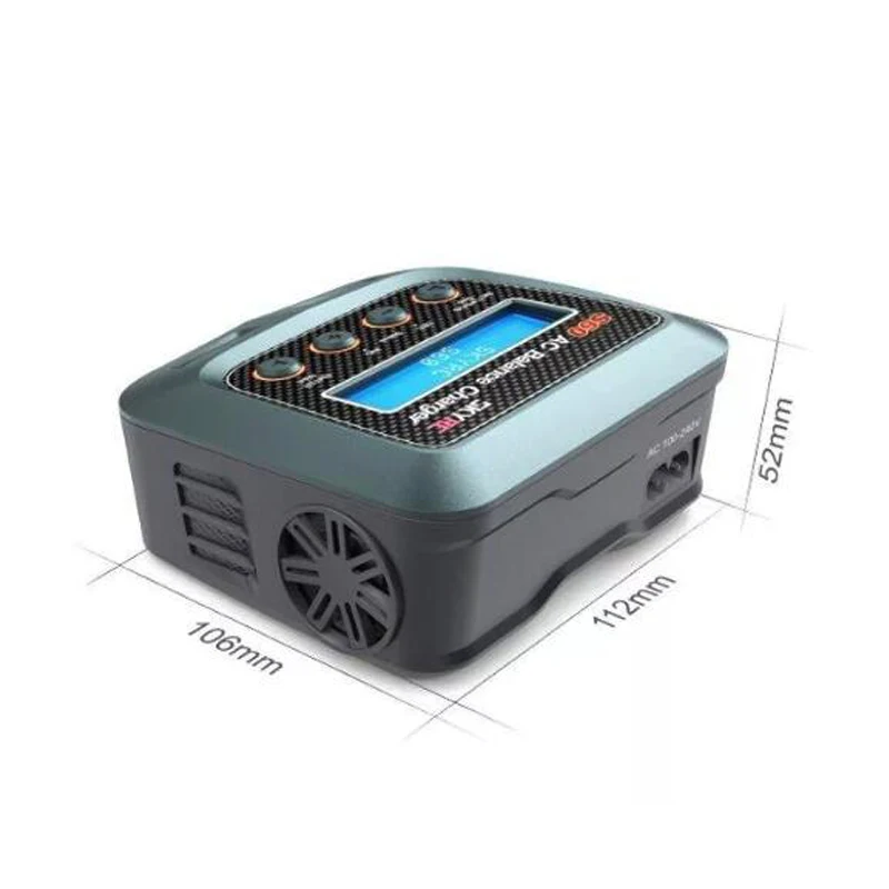 SKYRC S60 60 Вт AC баланс зарядное устройство/Dis устройство для LiPo LiHV LiFe Lilon NiCd NiMh PB