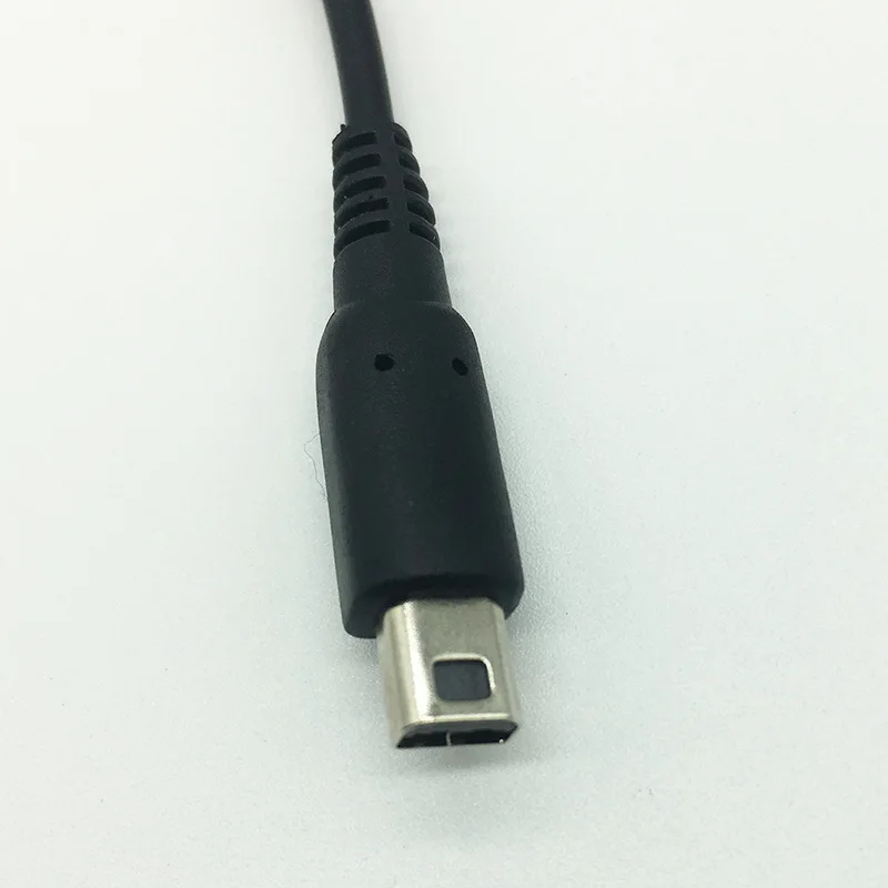 В настоящее время доступны 1,2 м черный NDSL слот машина зарядный кабель nintendo ndslite слот машина кабель для передачи данных
