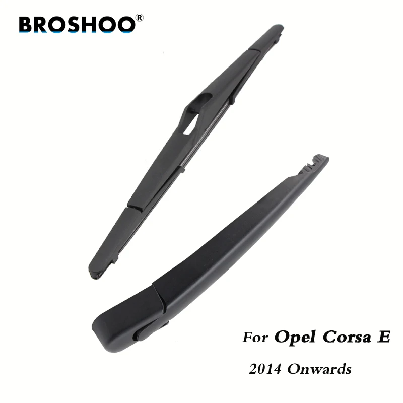 

BROSHOO Car Rear Wiper Blades Back Windscreen Wiper Arm For Opel Corsa E Hatchback (2014-) 310mm,Windshield Auto Styling